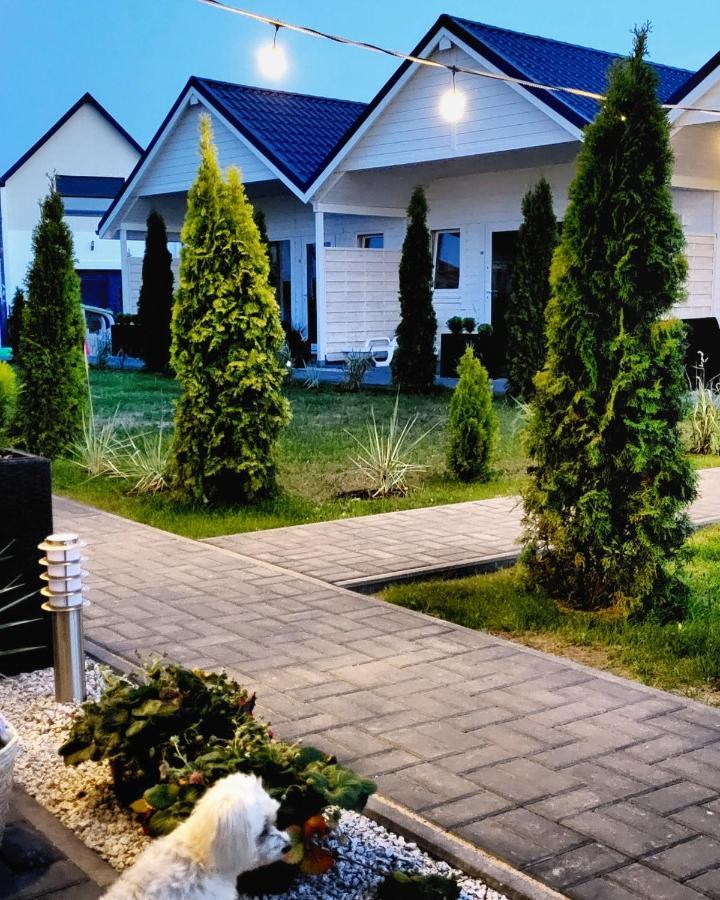 Domki Apartamentowe Rozgwiazdy 20 Jaroslawiec Exterior photo
